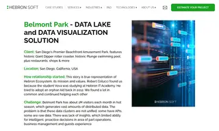 Preview of the Belmont Park Case Study