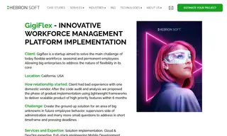 Preview of the Gigiflex Case Study