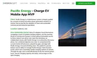 Preview of the Pacific Energy Case Study