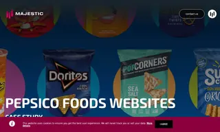 Preview of the Cheetos Case Study