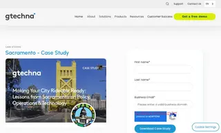 Preview of the City of Sacramento Case Study