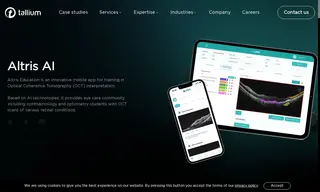 Preview of the Altris AI Case Study
