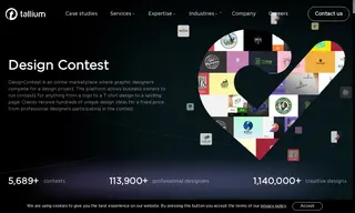 Preview of the DesignContest Case Study