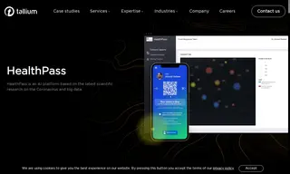 Preview of the HealthPass Case Study