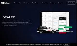 Preview of the iDealer Case Study