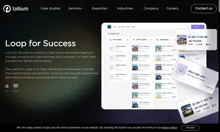Preview of the Loop for Success Case Study