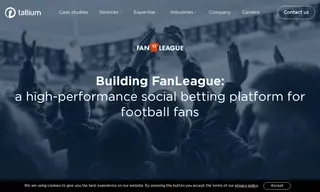 Preview of the FanLeague Case Study