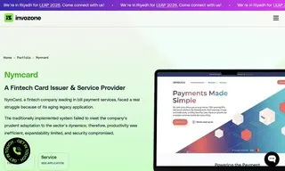 Preview of the NymCard Case Study