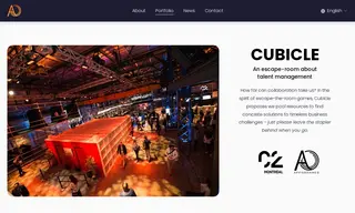 Preview of the C2 Montreal Case Study