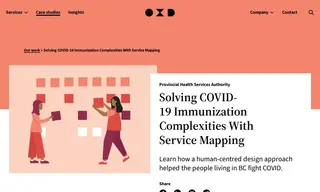 Preview of the Provincial Health Services Authority Case Study