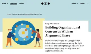 Preview of the College of New Caledonia Case Study