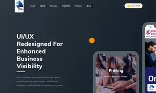 Preview of the Print Point Case Study