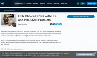 Preview of the CPR Choice Case Study