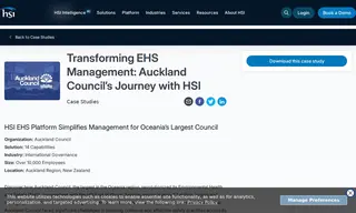 Preview of the Auckland Council Case Study