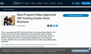 Preview of the VTac Case Study