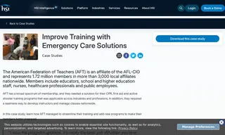 Preview of the American Federation of Teachers (aft) Case Study