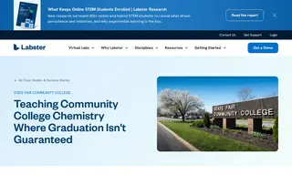 Preview of the State Fair Community College Case Study