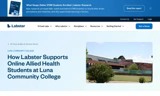 Preview of the Luna Community College Case Study