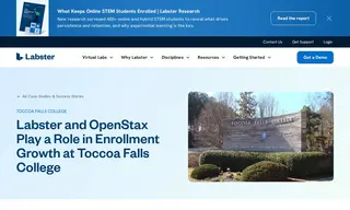 Preview of the Toccoa Falls College Case Study