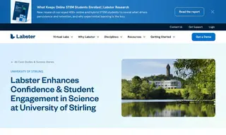Preview of the University of Stirling Case Study