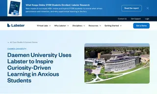 Preview of the Daemen University Case Study