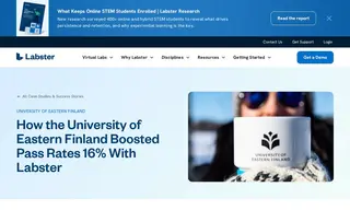 Preview of the University of Eastern Finland Case Study