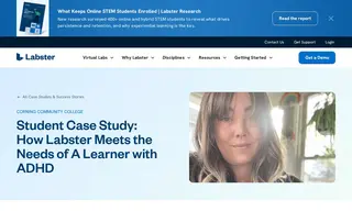 Preview of the Corning Community College Case Study