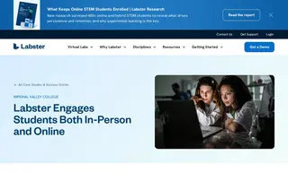 Preview of the Imperial Valley College Case Study