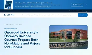 Preview of the Oakwood University Case Study
