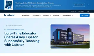 Preview of the Los Angeles Southwest College Case Study