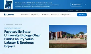 Preview of the Fayetteville State University Case Study