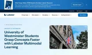 Preview of the University of Westminster Case Study