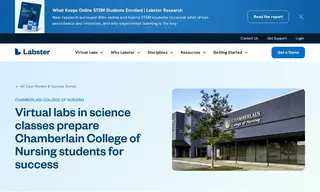 Preview of the Chamberlain College Of Nursing Case Study