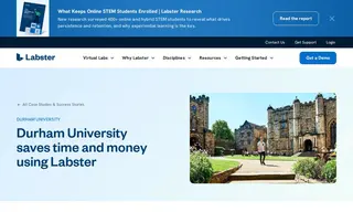 Preview of the Durham University Case Study