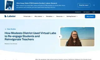 Preview of the Modesto City Schools Case Study