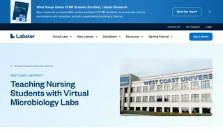 Preview of the West Coast University Case Study