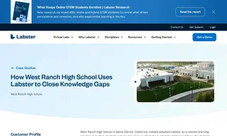 Preview of the West Ranch High School Case Study