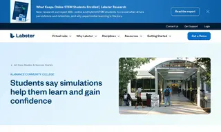 Preview of the Alamance Community College Case Study