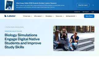 Preview of the Wenatchee Valley College Case Study