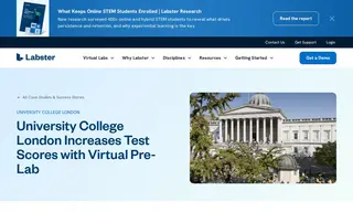 Preview of the University College London Case Study