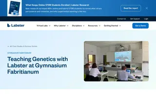 Preview of the Gymnasium Fabritianum Case Study