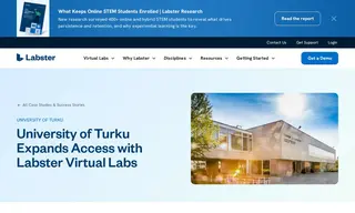 Preview of the University of Turku Case Study
