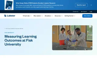 Preview of the Fisk University Case Study