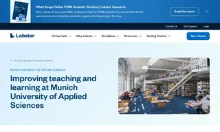 Preview of the Munich University of Applied Sciences Case Study