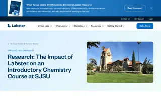 Preview of the San Jose State University Case Study