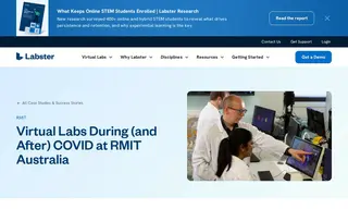 Preview of the RMIT University Case Study