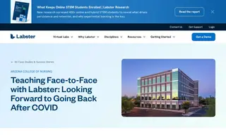 Preview of the Arizona College of Nursing Case Study