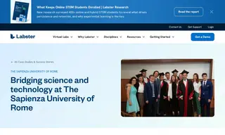 Preview of the Sapienza University of Rome Case Study