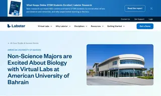Preview of the American University of Bahrain Case Study