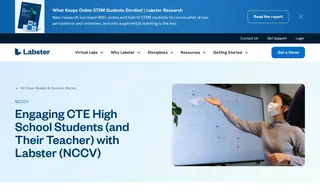 Preview of the North County Career Center Case Study